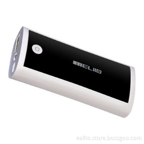Power Bank/Charger for iPhone 5 with 5,200mAh Capacity, 5V DC/0.8A InputNew